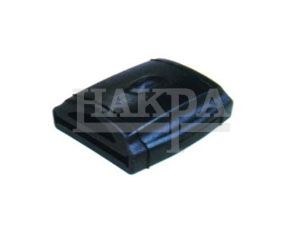 9013250744-MERCEDES-SPRING RUBBER